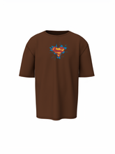 Superman Oversized T-Shirt